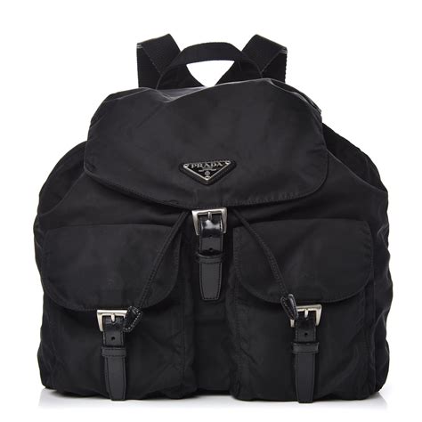 prada nylon backpack men|prada nylon vela backpack.